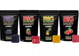 Big Daddy Botanical Gummy | 1ct | The Plug Wellness