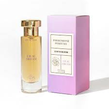 Bloom Pheromone Perfume Inspired by Indica + Sativa (.34 fl oz/10ml)