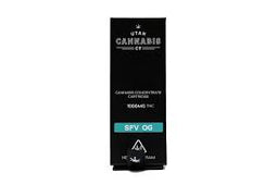 Utah Cannabis Co [1g] Disposable
