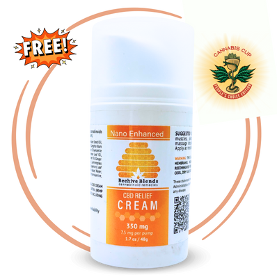 Beehive Blends Pain Relief Bundle