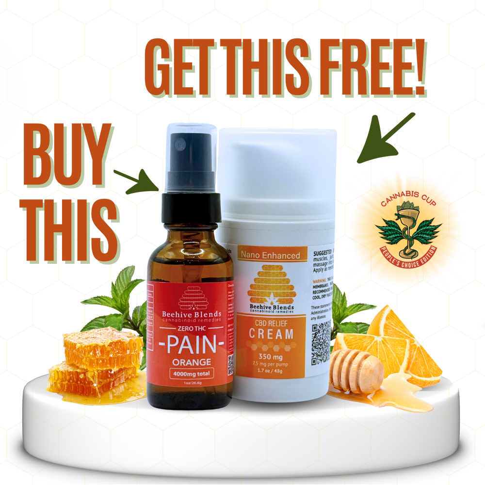 Pain Relief Mini Bundle