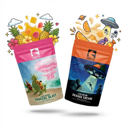 Trojan Horse Live Resin Gummie(s) [300mg/10ct]