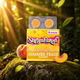 Shrumfuzed Nootropic Mushroom Gummies | The Plug Wellness