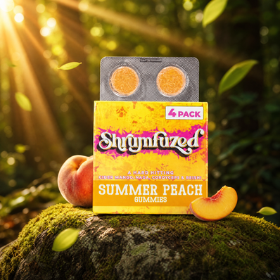DazeD Shrumfuzed Trippy Mushroom Gummie(s)