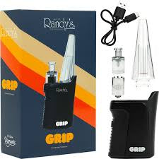 Randy’s Grip Concentrate Vaporizer | The Plug Wellness