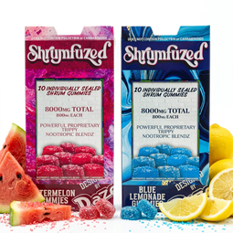 DazeD Shrumfuzed Trippy Mushroom Gummie(s)