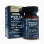 Gold Naturals Muscle + Joint Full Spectrum Hemp Extract Capsules CBD+CBG+CBN [98mg/30 count] *Utah Compliant