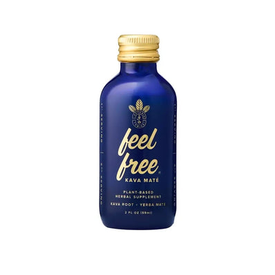 Feel Free Kava Mate Gold Top 2fl oz