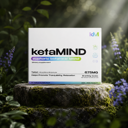 KetaMind Tablet [675mg/3ct]
