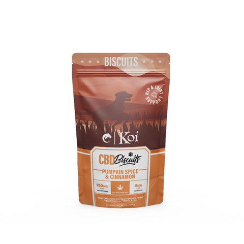 Koi Pet CBD Biscuit(s)  [5mg/30ct]