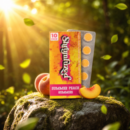 Shrumfuzed Nootropic Mushroom Gummies | The Plug Wellness