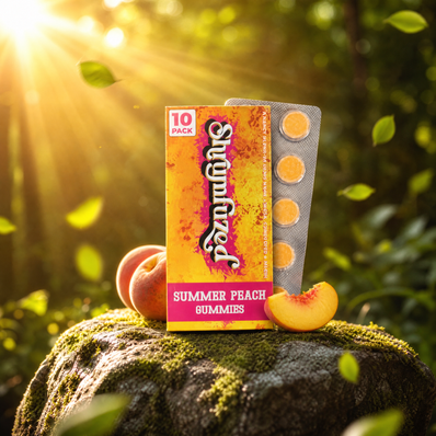 DazeD Shrumfuzed Trippy Mushroom Gummie(s)
