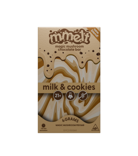 Mmelt Magic Chocolate Bars (6g)