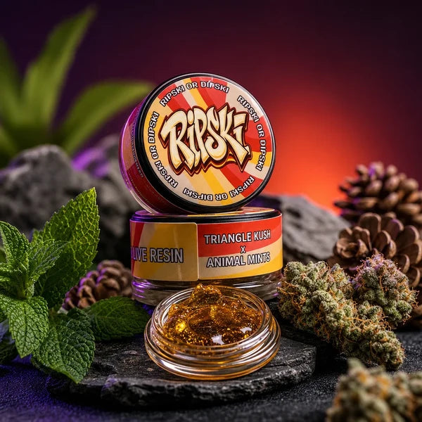 Ripski Wedding Cake Live Resin | 2g | The Plug Wellness