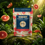 Gold Naturals Muscle+Joint Full Spectrum Hemp Extract Gummies (Blood Orange) CBD+CBG+CBN (25ct) *Utah Compliant