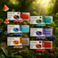 Randy's Puff Pops – Flavored Hemp Tips
