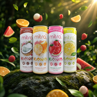 Mitra 9 Kava 2.0 Drink 12oz