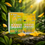 Wasatch Apothecary Baked Bytes Mango Haze (Hybrid) D9 Full Spectrum THC Gummies