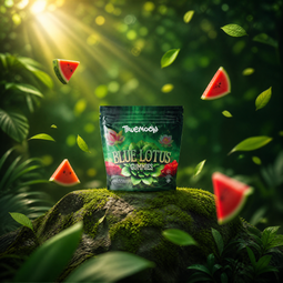 Truemoola Blue Lotus Gummies