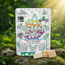Wasatch Apothecary Baked Bytes Wedding Cake D9 Full Spectrum THC Gummies [ 150mg/5ct]