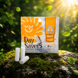 DaySavers Ceramic Filter Tips with Ceramicool™ technology [3 Pack - Tips Only]