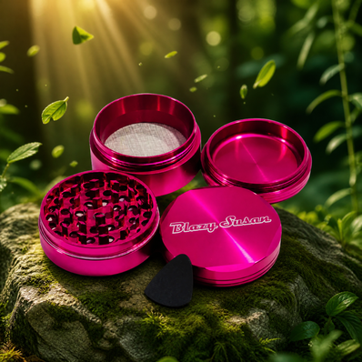 Blazy Susan Grind [2.5"] Multi Colors