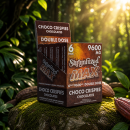 Shrumfuzed MAX Mushroom Gummies + Chocolates | The Plug Wellness