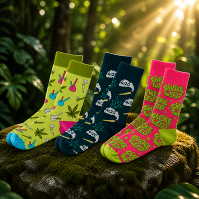 Blazing Buddies Sock(s)