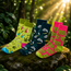 Blazing Buddies Sock(s)