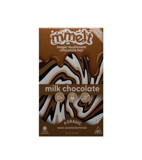 Mmelt Magic Chocolate Bars (6g)