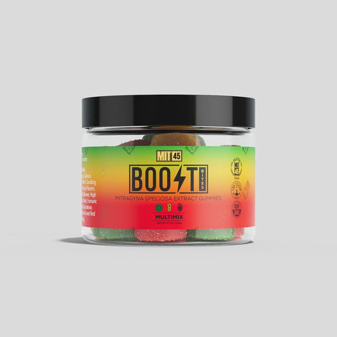 45 Boost Bite 5ct & 24ct Gummies