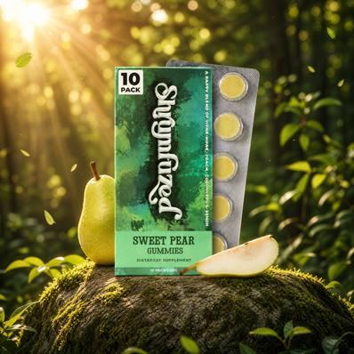 DazeD Shrumfuzed Trippy Mushroom Gummie(s)