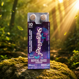 Shrumfuzed Nootropic Mushroom Gummies | The Plug Wellness