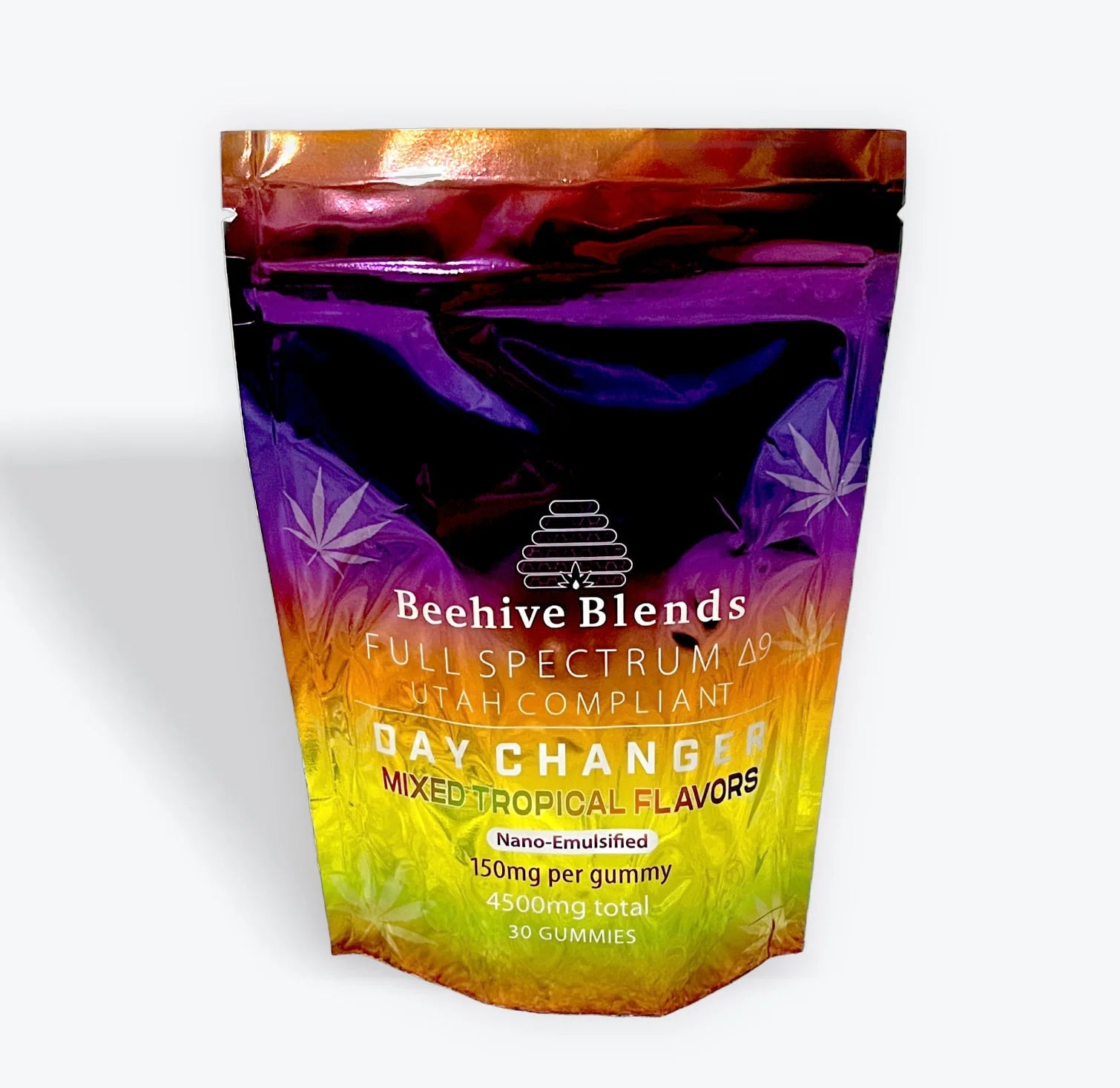 Beehive Day Changer Full Spectrum D9THC Gummies