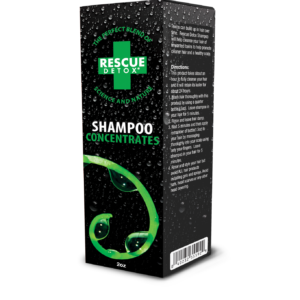Rescue Detox® Shampoo Concentrates – 2oz