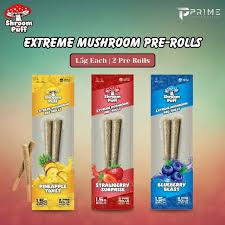 ShroomPuff Pre-roll(s) [3g/2pack]