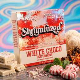 DazeD Shrumfuzed Chocolate Trippy Bites