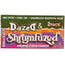 Dazed & Shrumfuzed Assorted D9THC+CBD+Nootropic Gummies [7200mg /2pk]