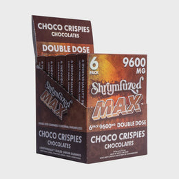 Shrumfuzed MAX Mushroom Gummies + Chocolates | The Plug Wellness