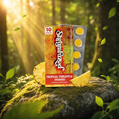 DazeD Shrumfuzed Trippy Mushroom Gummie(s)