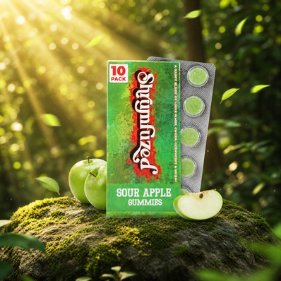 DazeD Shrumfuzed Trippy Mushroom Gummie(s)