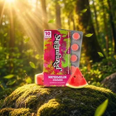 DazeD Shrumfuzed Trippy Mushroom Gummie(s)