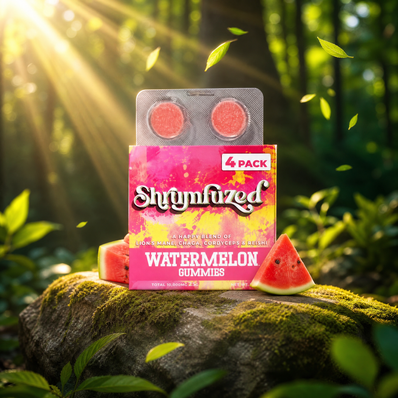 DazeD Shrumfuzed Trippy Mushroom Gummie(s)