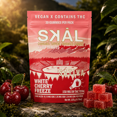 SKAL *Utah Compliant* Cannabis Gummies [30pack]