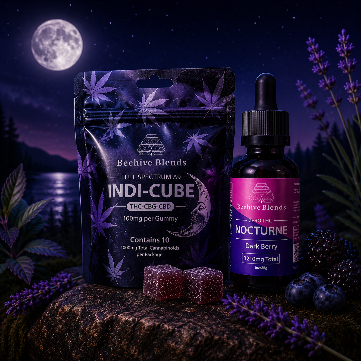 Beehive Deep Sleep Recovery System | The Plug Wellness
