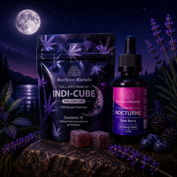 Beehive Blends - The Deep Sleep Recovery System