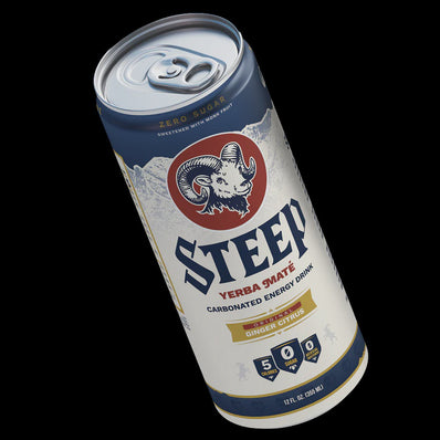 Steep Yerba Mate