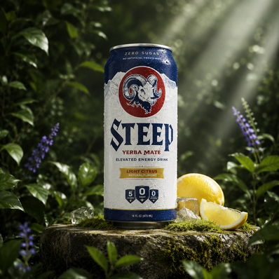 Steep Yerba Mate