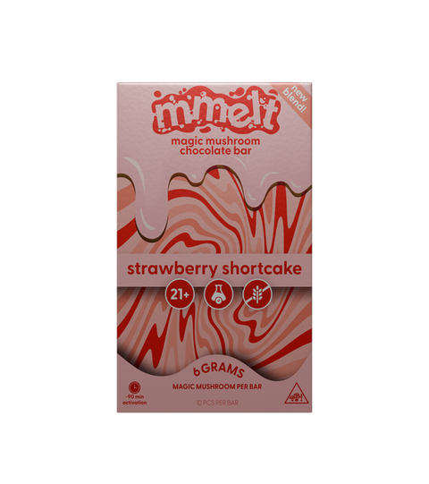 Mmelt Magic Chocolate Bars (6g)