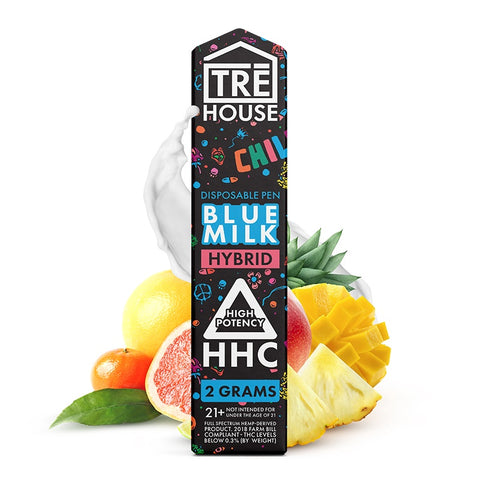 Tre House Disposable(s) High Potency HHC